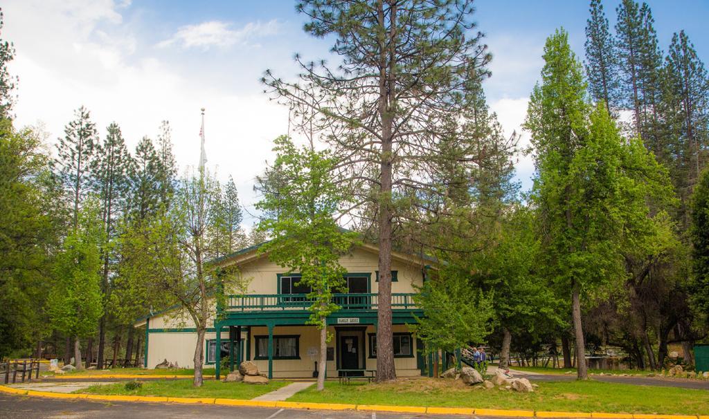 Yosemite Lakes Bunkhouse Cabin 27 Hotel Harden Flat Kültér fotó