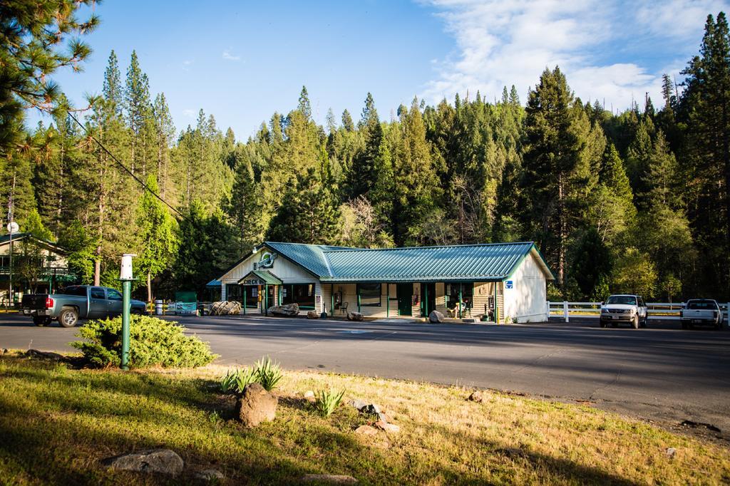 Yosemite Lakes Bunkhouse Cabin 27 Hotel Harden Flat Kültér fotó