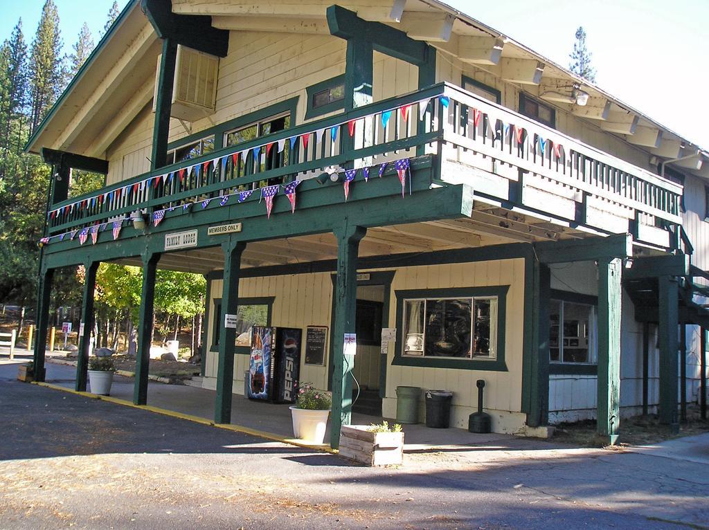 Yosemite Lakes Bunkhouse Cabin 27 Hotel Harden Flat Kültér fotó